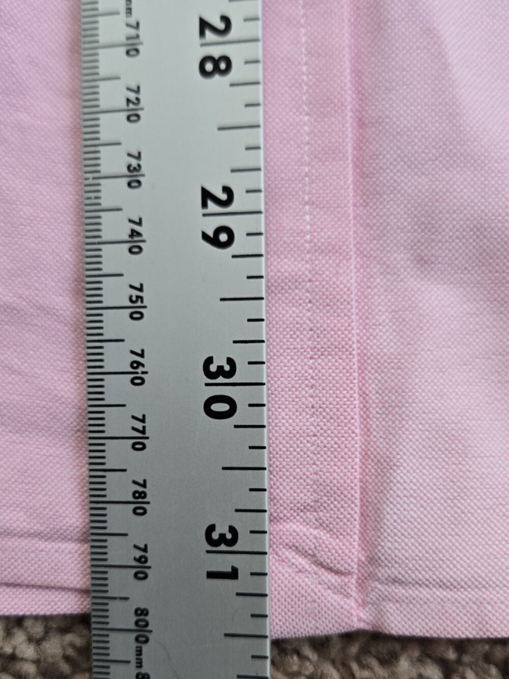 Ralph Lauren Oxford Short Sleeve - Picture 6 of 8